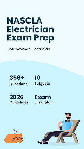 ELECTRICIAN TEST PRACTICE 2026 ekran görüntüsü