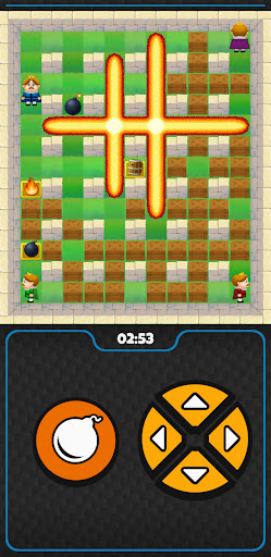 Bim! The Friendly Bomb Battle ekran görüntüsü