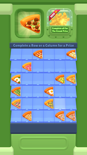 Pizza Blocks ekran görüntüsü