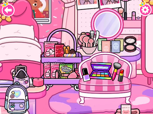 Princess Town: Wedding Games ekran görüntüsü