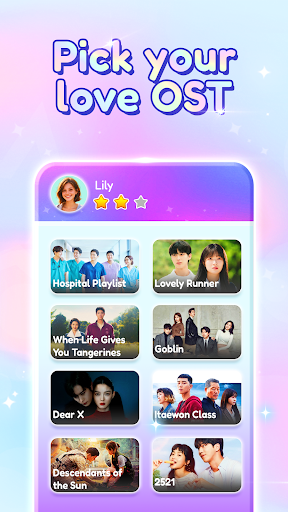 Kpop Piano Star - Music Game ekran görüntüsü