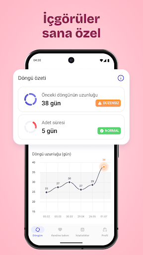 Clover - Adet Takvimi ekran görüntüsü