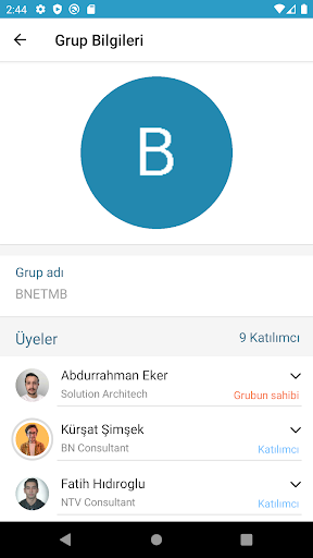 BNet ekran görüntüsü