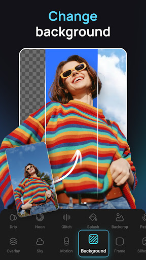Ai Photo Editor: Photo Filters ekran görüntüsü