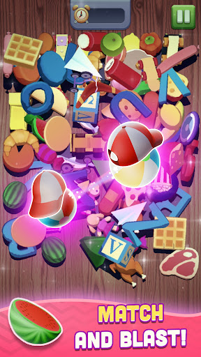 Goods Match 3D ekran görüntüsü