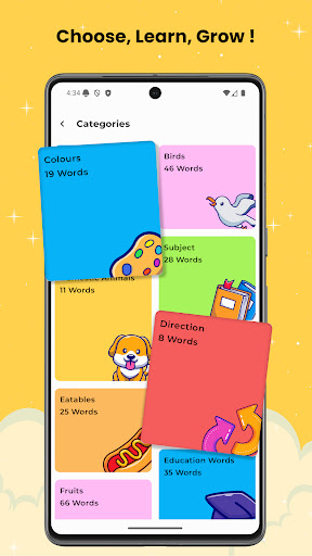 Learn English Through Hmong ekran görüntüsü