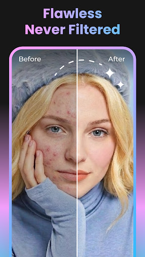 GlamCam AI: Photo Video Editor ekran görüntüsü