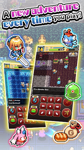 Labyrinth of the Witch DX ekran görüntüsü