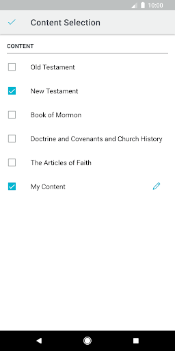 Doctrinal Mastery ekran görüntüsü