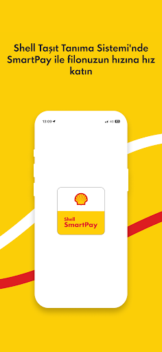 Shell ekran görüntüsü