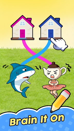 Draw One Line:Mini Games ekran görüntüsü