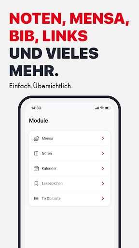 HdBA App ekran görüntüsü
