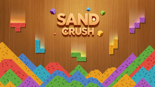 Sand Crush ekran görüntüsü