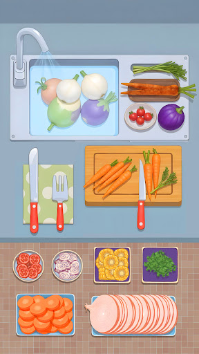 Mükemmel Organizing: Tidy Oyun ekran görüntüsü