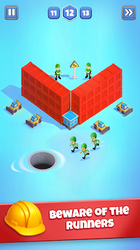 Hole Hunger ekran görüntüsü