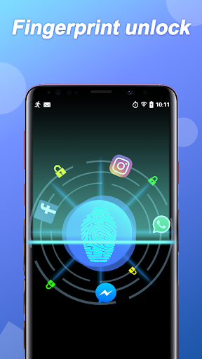 Kilit - AppLock ekran görüntüsü