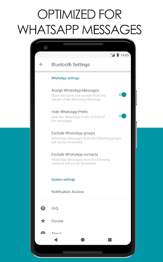 Notification Forwarder Pro ekran görüntüsü
