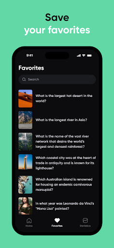 Qulture: Quiz & Knowledge Quiz ekran görüntüsü
