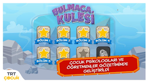 TRT Bulmaca Kulesi ekran görüntüsü