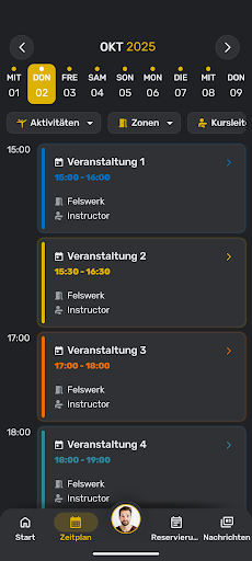 Felswerk ekran görüntüsü