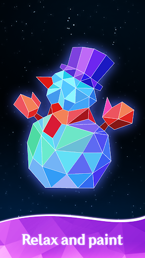 Star Dots Puzzle: Relaxing ekran görüntüsü