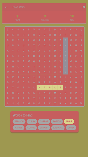 Word Search Supreme ekran görüntüsü