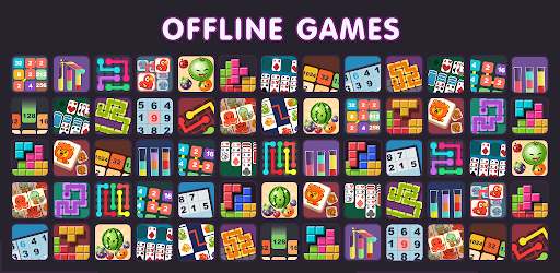 No Wifi - Offline Games ekran görüntüsü