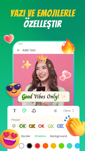 Sticker Maker, WASticker ekran görüntüsü