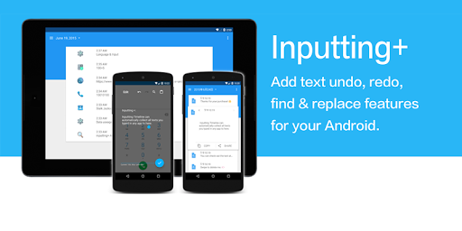 Inputting Plus: Ctrl + Z/F/C/V ekran görüntüsü