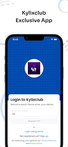 Kylix Club ekran görüntüsü