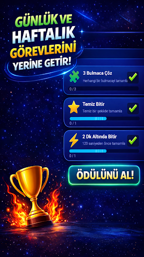 Nonogram - Mantık Bulmacası ekran görüntüsü