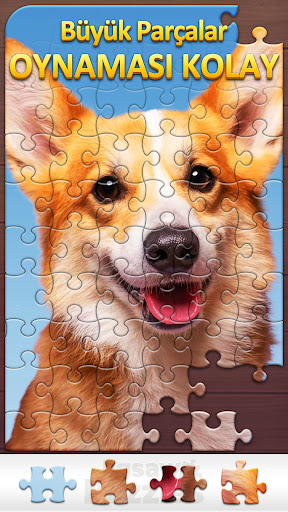 Amor Jigsaw ekran görüntüsü