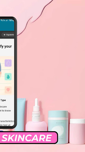 Korean Skincare & K-Beauty ekran görüntüsü