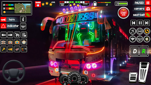 Bus Simulator GT: City Bus ekran görüntüsü