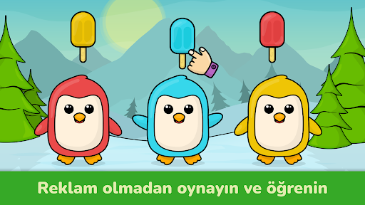 2 yaş çocuk oyunları ekran görüntüsü