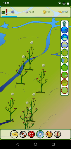 Plant Evolution ekran görüntüsü