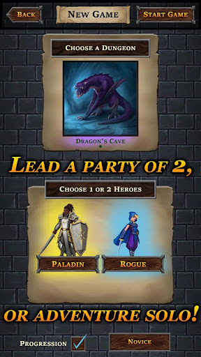 One Deck Dungeon ekran görüntüsü