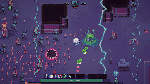 Slime 3K: Rise Against Despot ekran görüntüsü
