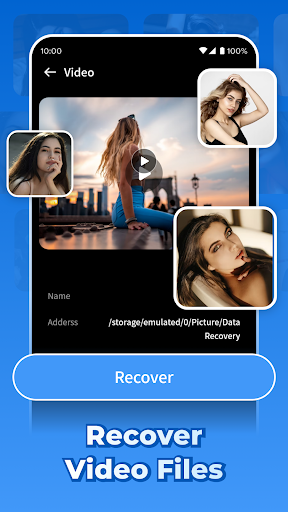 Photo Recover&Restore ekran görüntüsü