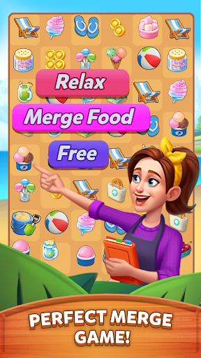 Cook & Merge Kate's Adventure ekran görüntüsü
