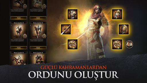 Rise of Firstborn ekran görüntüsü