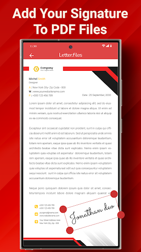 PDF Converter - Compress PDF ekran görüntüsü