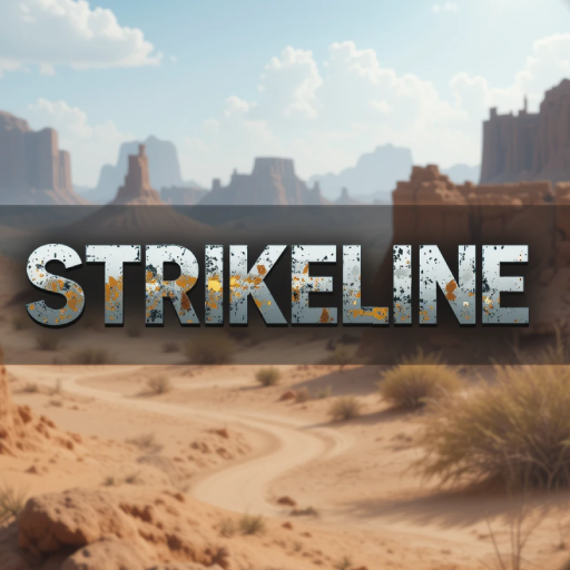 StrikeLine: 5v5 FPS Shooter