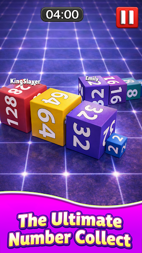 2048 Cube Dash ekran görüntüsü