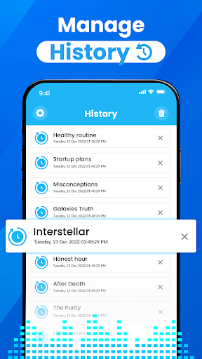 Text to Speech - Text Reader ekran görüntüsü