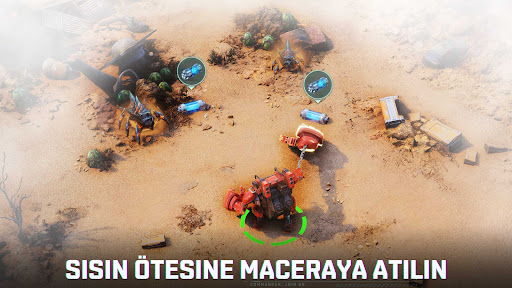 Project Entropy ekran görüntüsü