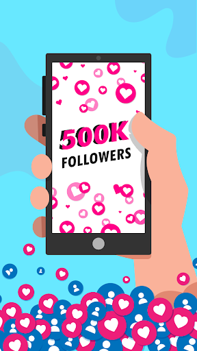 Super Followers up ekran görüntüsü