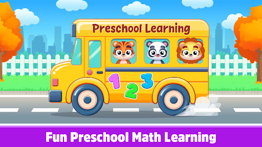Learn Math with Fun Games ekran görüntüsü