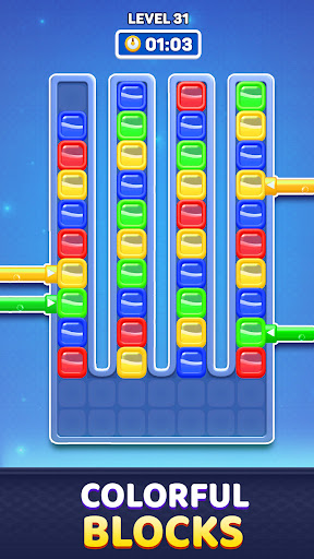 Magic Water Puzzle ekran görüntüsü