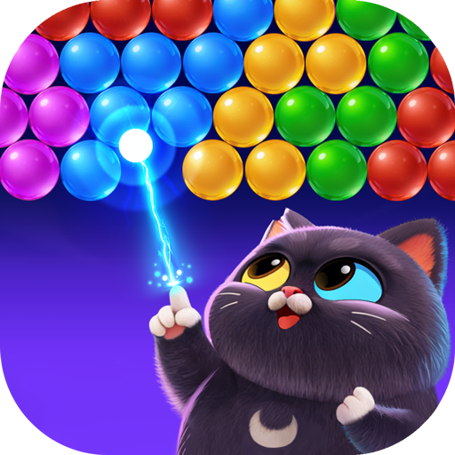 Petopia Pop: Bubble Shooter